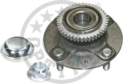 Produktbild von OPTIMAL Radlagersatz Hinten für HYUNDAI COUPE (RD) 139mm 922980
