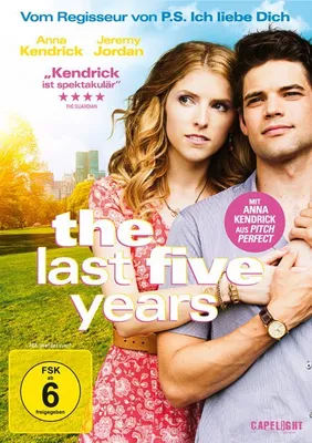 Produktbild von The Last Five Years
