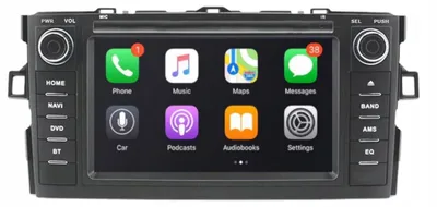 Zdjęcie produktu dla Radio Android do Toyota Auris (2006-2013) Carplay Android Auto Wifi