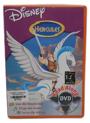 Produktbild von Read Along - Hercules