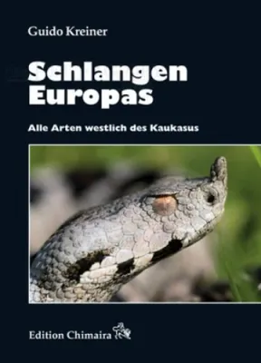 Zdjęcie produktu dla Die Schlangen Europas