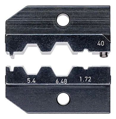 Produktbild von 97 49 40 Crimpeinsatz für Koaxial-Verbinder