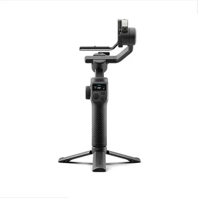Zdjęcie produktu dla GoPro AGMSS-011-ES, Stabilizator do smartfona / kamery sportowej, Czarny, 335°, 0,4 kg, HERO13 Black HERO12 Black HERO11 Black HERO10 Black HERO9 Black, 18 h