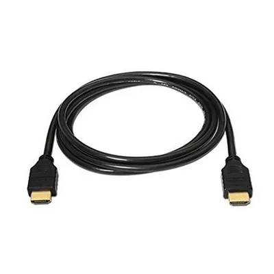 Produktbild von hdmi kabel v1.4 high speed/hec, a/m-to-m 3m nanocable