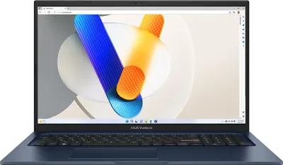 Produktbild von ASUS Vivobook 17 X1704VA-AU836W, Intel Core 5, 43,9 cm (17.3"), 1920 x 1080 Pixel, 16 GB, 512 GB, Windows 11 Home