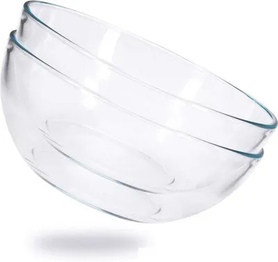 Productafbeelding van serveerschalen set - serving dishes , 2 stuks