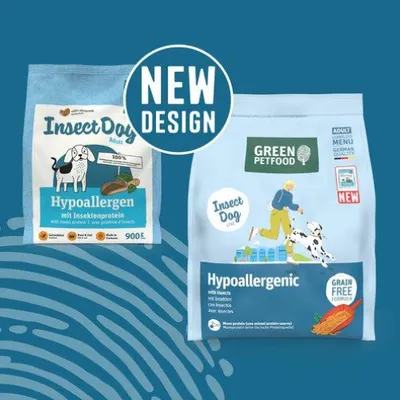 Immagine prodotto di Green Petfood Dog Hypoallergenic 10 kg