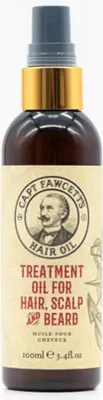 Produktbild von Nourishing oil for hair, scalp and beard  100ml