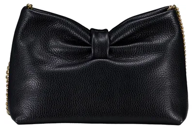 Produktbild von Hausfelder Manufaktur Umhängetasche Dollaro Schwarz onesize