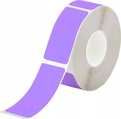 Obrázok produktu pre Samolepiace štítky, náhradné nálepky pre tlačiarne Phomemo Q30 D30 12x40