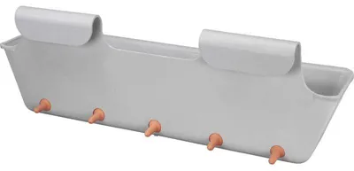 Produktbild von LISTER FU 1010 Bacto Protect Einhängetrog