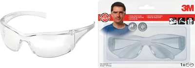 Produktbild von 3M Virtua AP Schutzbrille VAPCC, kl ar (18020573)