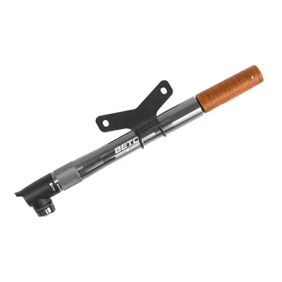 Image de Mini-pompe à vélo BETO en aluminium