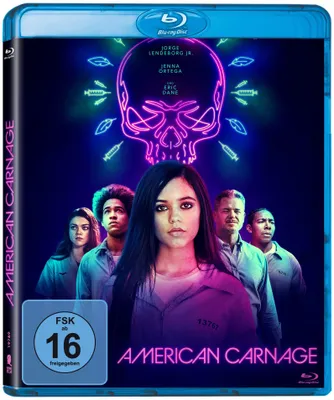 Produktbild von American Carnage [Blu-ray]