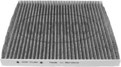 Produktbild von CORTECO 80000436 Aktivkohle Innenraumfilter Pollenfilter für RENAULT MEGANE Scenic (JA0/1)