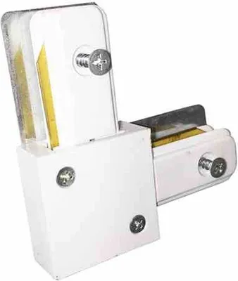 Immagine prodotto di Connettore per sistema a binario ML3918 bianco