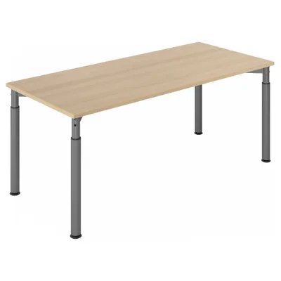 Produktbild von YAMA 19 G | 180x80 - Eiche/Graphit