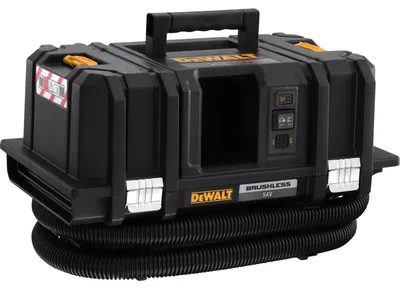 Produktbild von DEWALT Akku-Sauger 54V M-Klasse Basisversion mit Fernbedienung