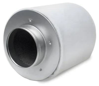 Produktbild von Aktivkohlefilter Prima Klima Industry Line, K1600 180 m3/h, ø 100mm