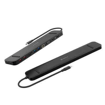 Obrázek produktu pro ADAM elements Rozboova USB-C 13 v 1 Adaptr