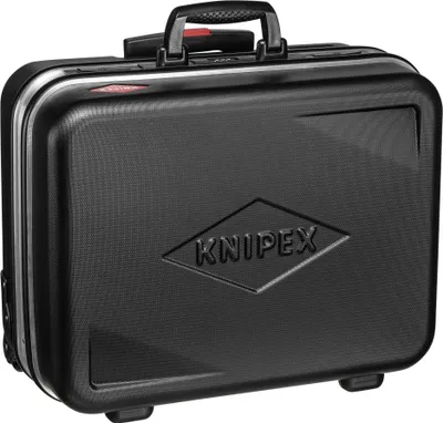 Produktbild von KNIPEX BIG Basic Move Werkzeugkoffer