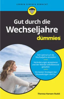 Produktbild von Gut durch die Wechseljahre für Dummies