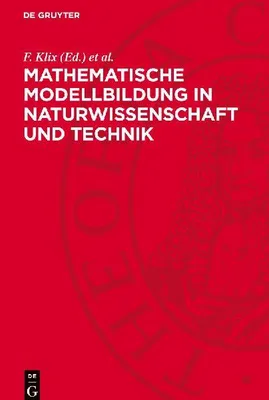 Produktbild von Mathematische Modellbildung in Naturwissenschaft und Technik