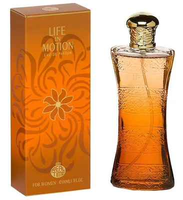 Image de Parfum féminin en mouvement, 100ml