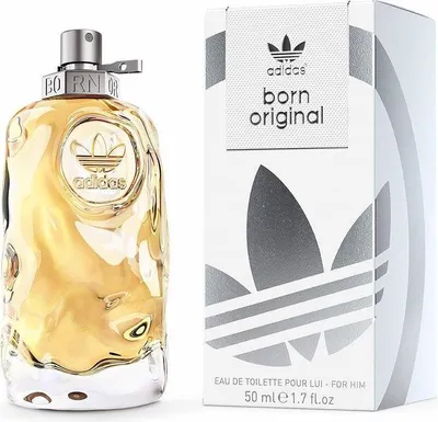 Zdjęcie produktu dla Adidas Born Original for Him edt 50ml