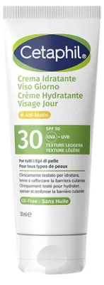 Productafbeelding van Cetaphil Dagcrème voor het gezicht, SPF 30, 50 ml