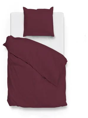 Produktbild von Satinado Bettwäsche 200 Mauve Lilac