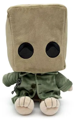 Produktbild von Little Nightmares 2 Plüschfigur Mono 22 cm