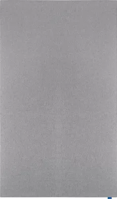 Produktbild von Legamaster Pinnwand WALL-UP Akustik 119,5 x 200 cm (B x H) Textil grau