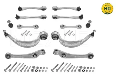 Produktbild von Meyle Querlenkersatz 10-teilig für Audi A4 A5 Q5