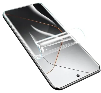 Image de Film de protection en hydrogel anti-explosion pour l'écran avant du Xiaomi 14 Ultra