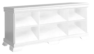 Produktbild von Tkmoebel Kora Zeitschriftenhalter 6 Fächer Andersen Kiefer 158x46x59cm