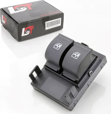 Produktbild von Fensterheber Schalter links für Citroen Nemo Fiat Doblo Qubo Opel Combo Peugeot