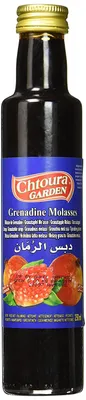 Produktbild von Chtoura Garden - Granatapfelmelasse Granatapfelsirup Dressing (500ml)