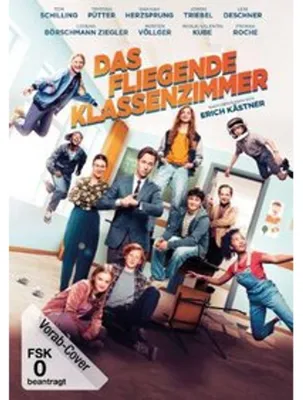 Zdjęcie produktu dla Das fliegende Klassenzimmer (2022)