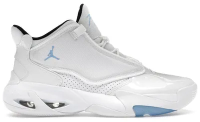 Produktbild von Jordan Max Aura 4 White University Blue - EU 45