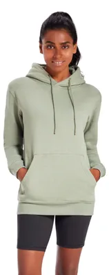 Produktbild von Mantis - "Essential" Kapuzenpullover für Herren/Damen Uni LT4970 (XS) (Oliv)