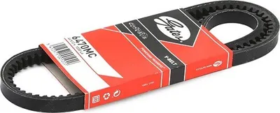 Produktbild von GATES 6470MC Keilriemen 1000mm für AUDI 80 Limousine (8C2, B4) 80 (89, 89Q, 8A, B3) Cabriolet (8G7, B4) für BMW 5 Limousine (E34) für LAND ROVER