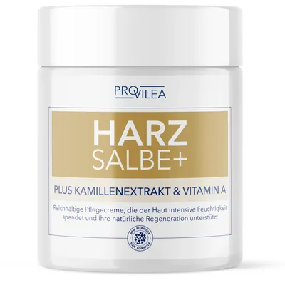Image de Provilea pommade de résine - crème hydratante intense pour homme & femme - contenu 100ml