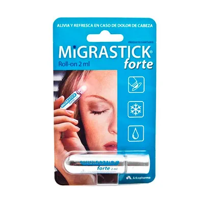 Obrázok produktu pre Arkopharma Migrastick Forte 3ml