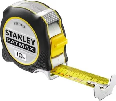 Immagine prodotto di Metro a nastro FATMAX Stanley, 10 m, 32 mm, rivestimento BladeArmor