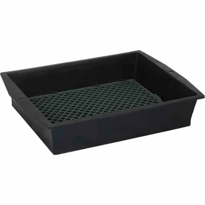 Image de Siena Garden J51082 Tamis de jardin, noir (1 pièce)