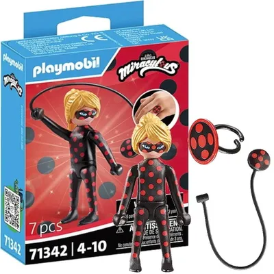 Obrázek produktu pro PLAYMOBIL 71342, 4 rok/roky, Vícebarevný, Plast