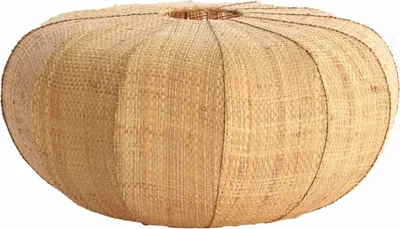 Produktbild von Light & Living - lampenschirm - Rafika - natürlich - pflanzliche materialien - Ø 40cm - E27 - 9208733