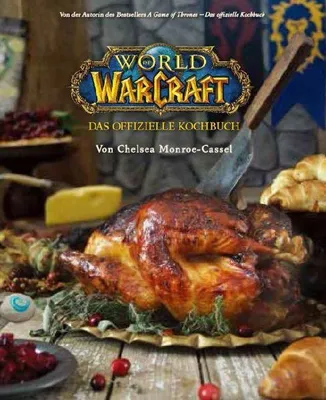 Produktbild von World of Warcraft: Das offizielle Kochbuch