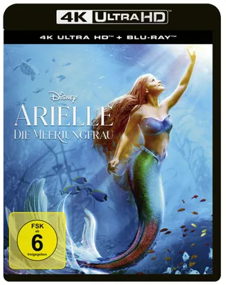 Produktbild von Disney 871741861649, Film, Blu-ray, Farbig, 4K Ultra HD/Full HD, Deutsch, Englisch, Französisch, Italienisch, 135 min